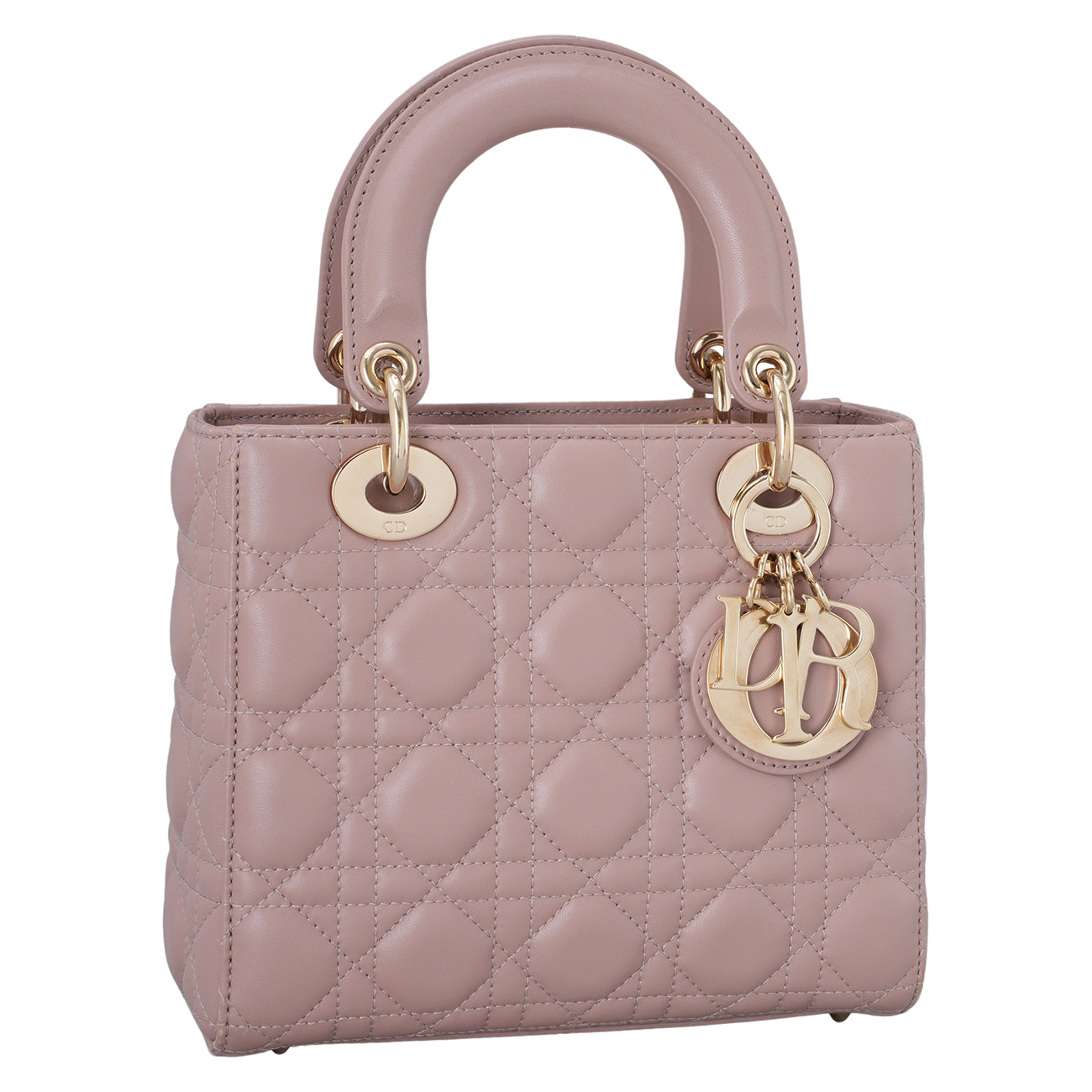 CHRISTIAN DIOR(USED)크리스찬디올 레이디디올 스몰